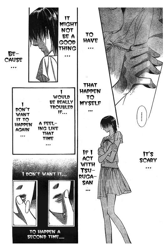 Skip Beat chapter 76 page 30