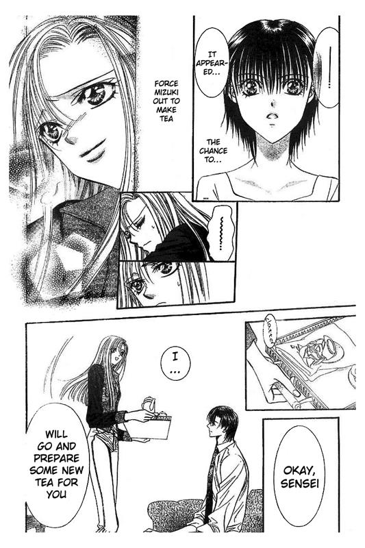 Skip Beat chapter 76 page 6