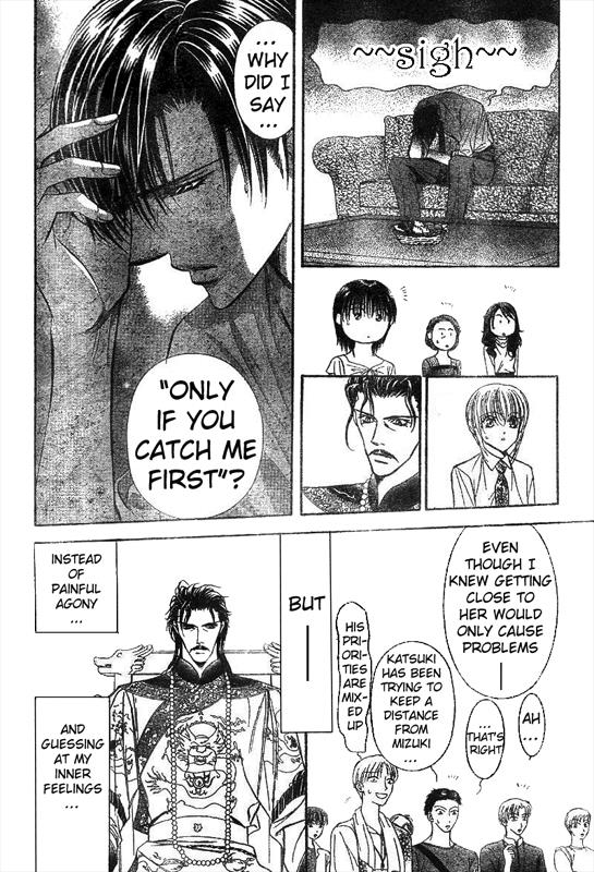 Skip Beat chapter 76 page 8