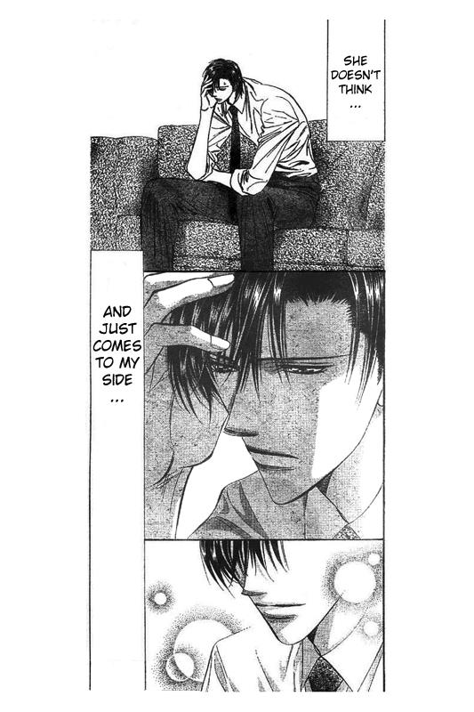 Skip Beat chapter 76 page 9