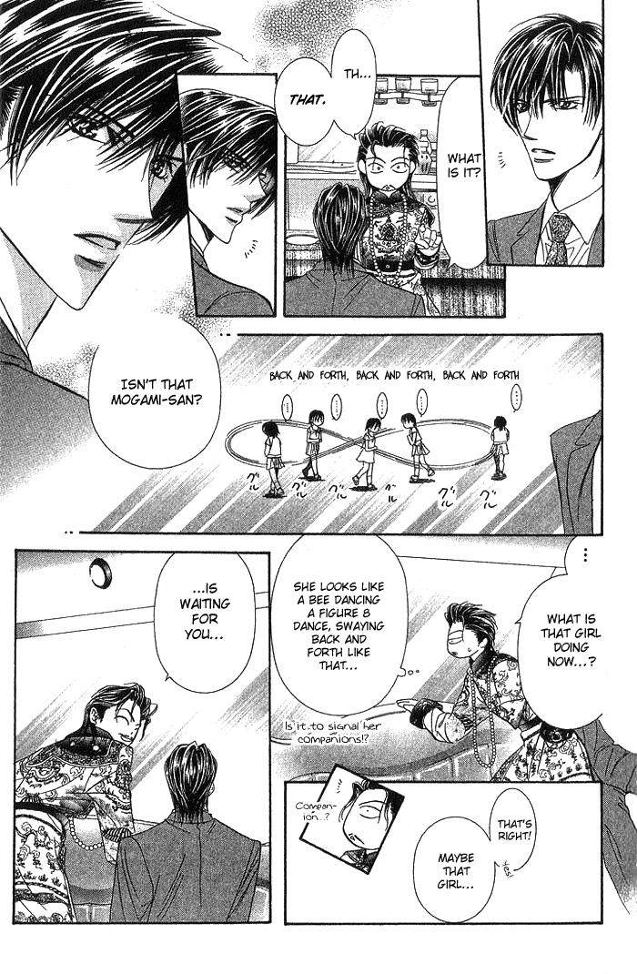 Skip Beat chapter 77 page 24