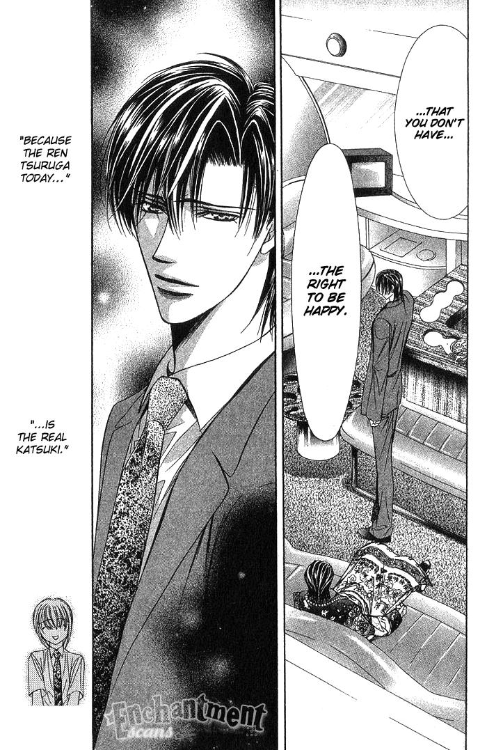 Skip Beat chapter 77 page 27