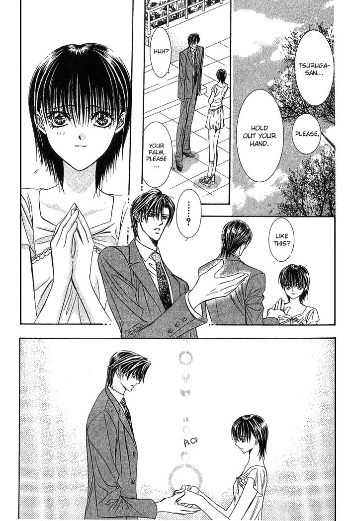 Skip Beat chapter 77 page 30