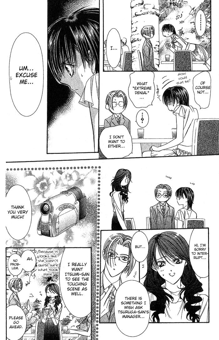 Skip Beat chapter 77 page 5