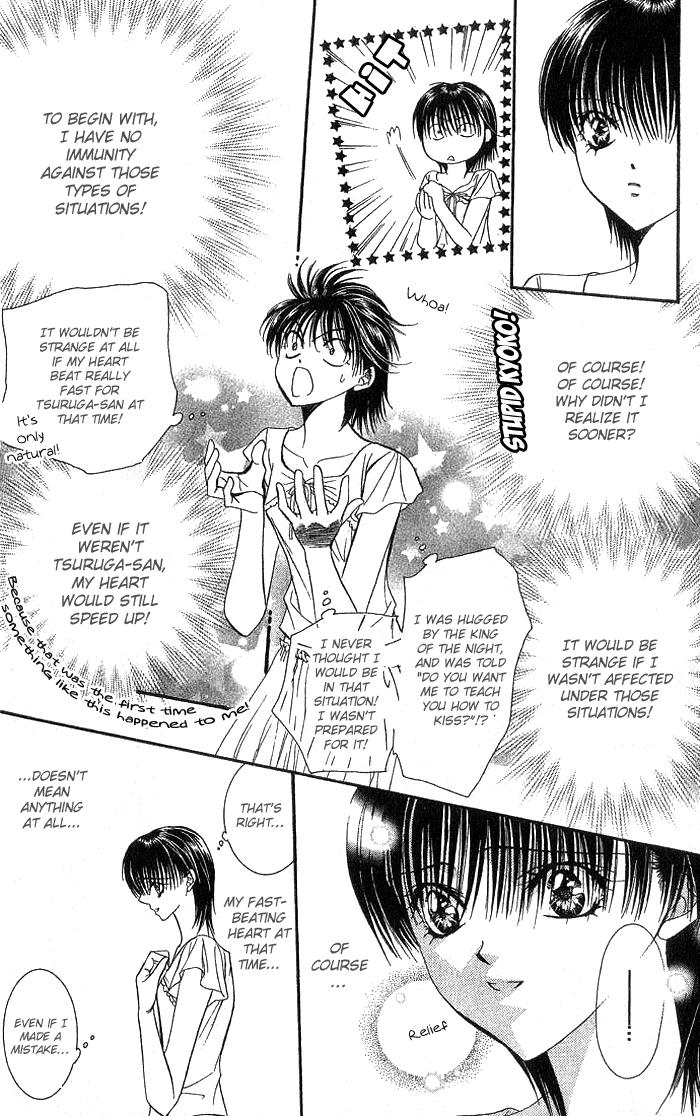 Skip Beat chapter 77 page 9