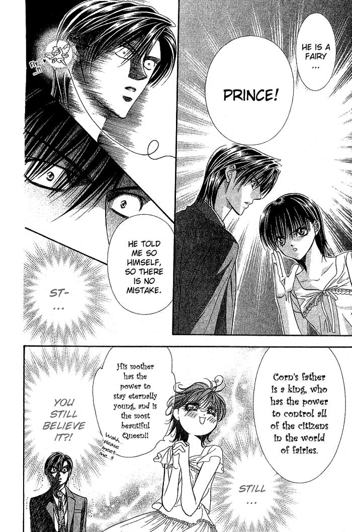 Skip Beat chapter 78 page 11