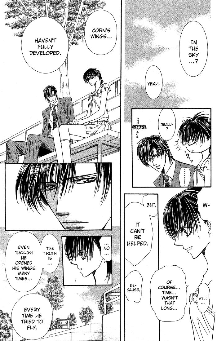 Skip Beat chapter 78 page 14