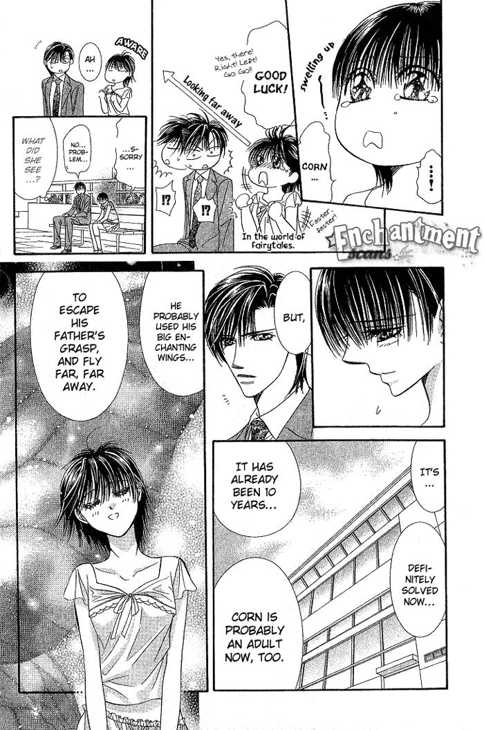 Skip Beat chapter 78 page 16