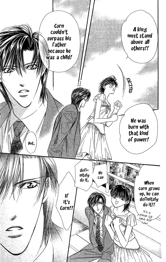 Skip Beat chapter 78 page 18