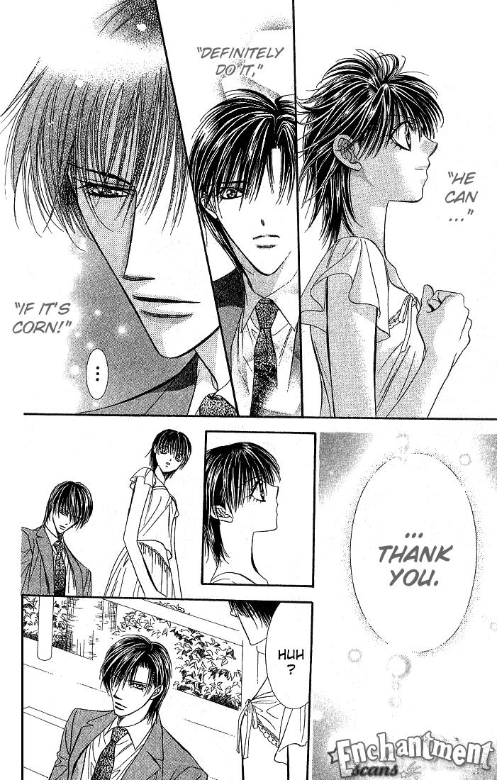 Skip Beat chapter 78 page 19