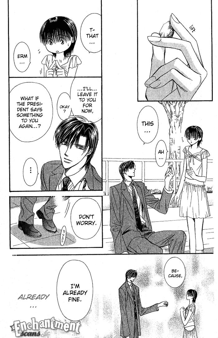 Skip Beat chapter 78 page 20