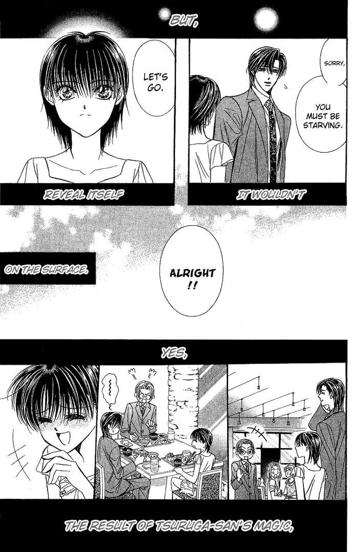 Skip Beat chapter 78 page 29