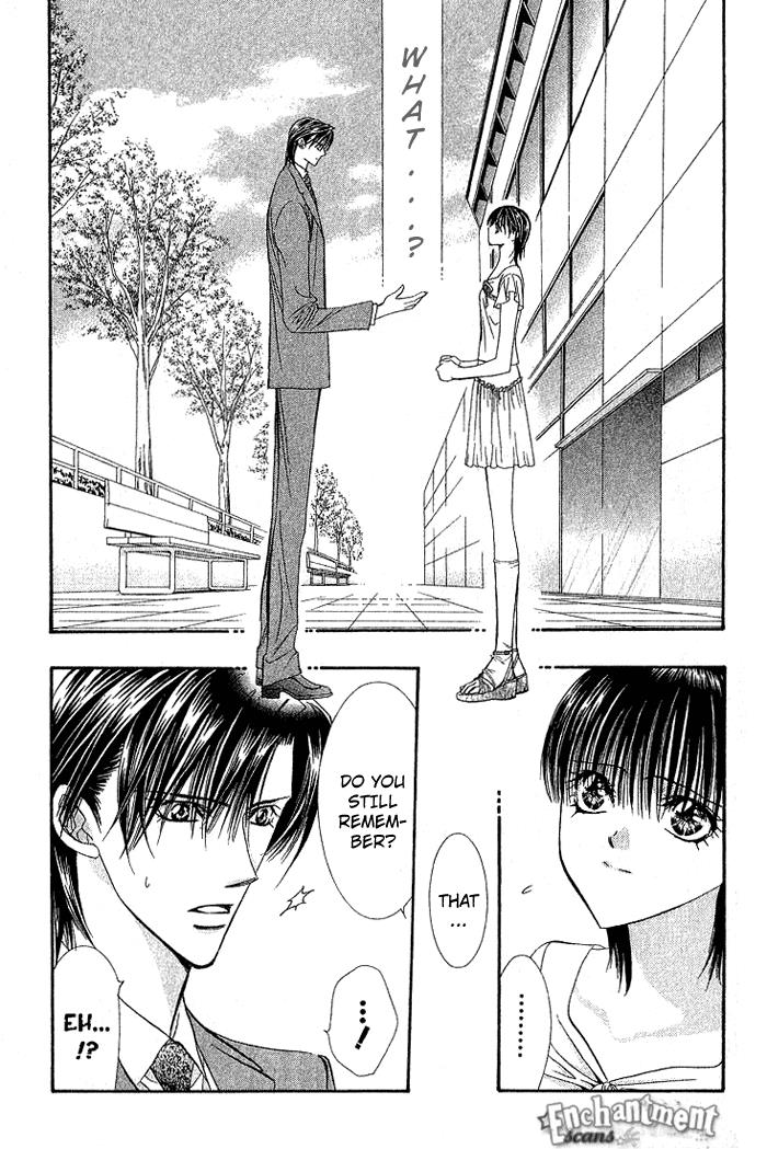 Skip Beat chapter 78 page 4