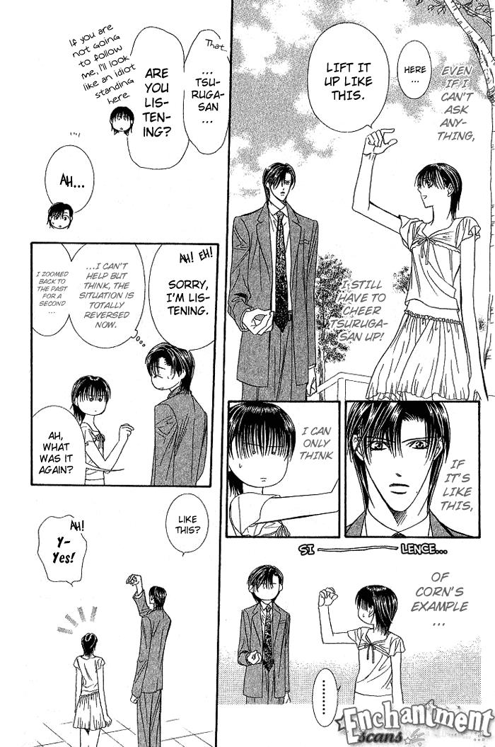 Skip Beat chapter 78 page 7