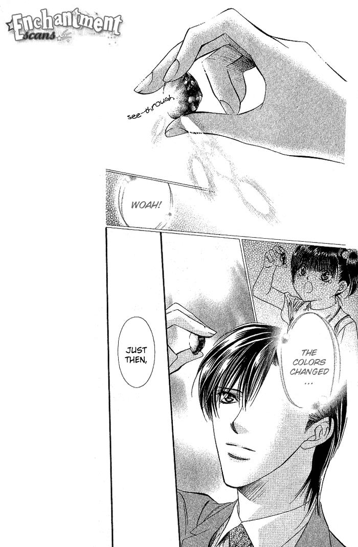 Skip Beat chapter 78 page 8