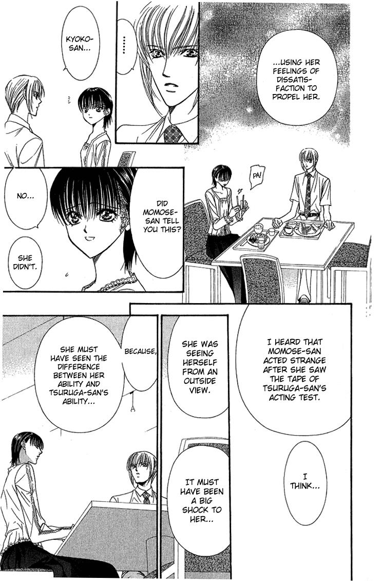 Skip Beat chapter 79 page 10