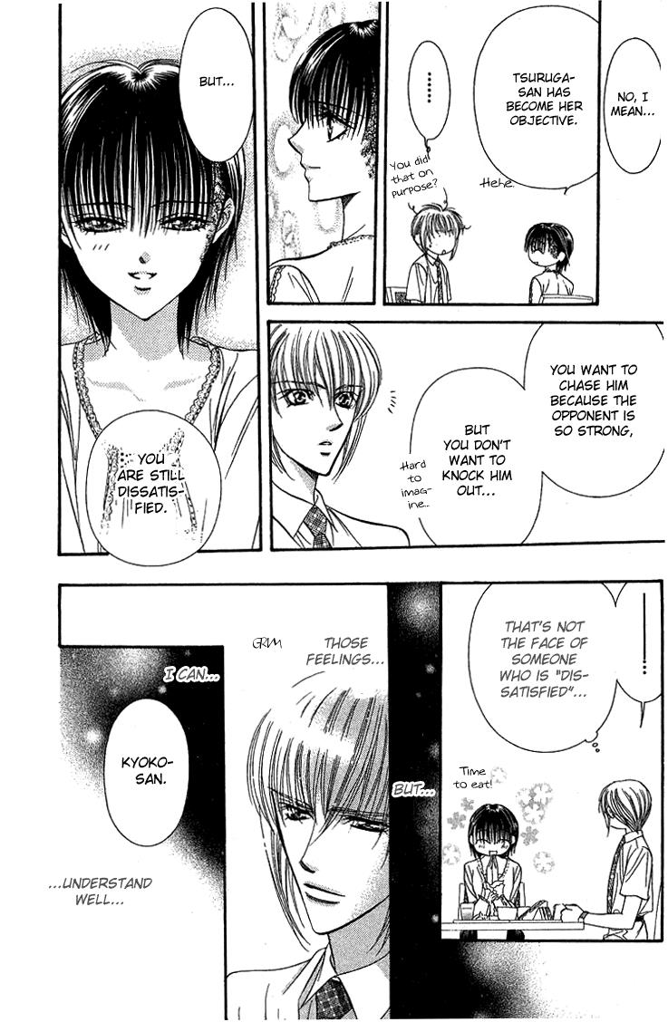 Skip Beat chapter 79 page 13