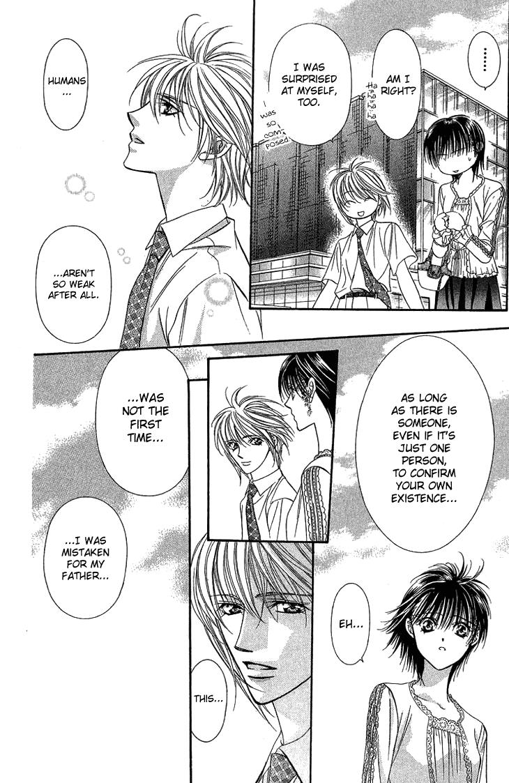 Skip Beat chapter 79 page 19