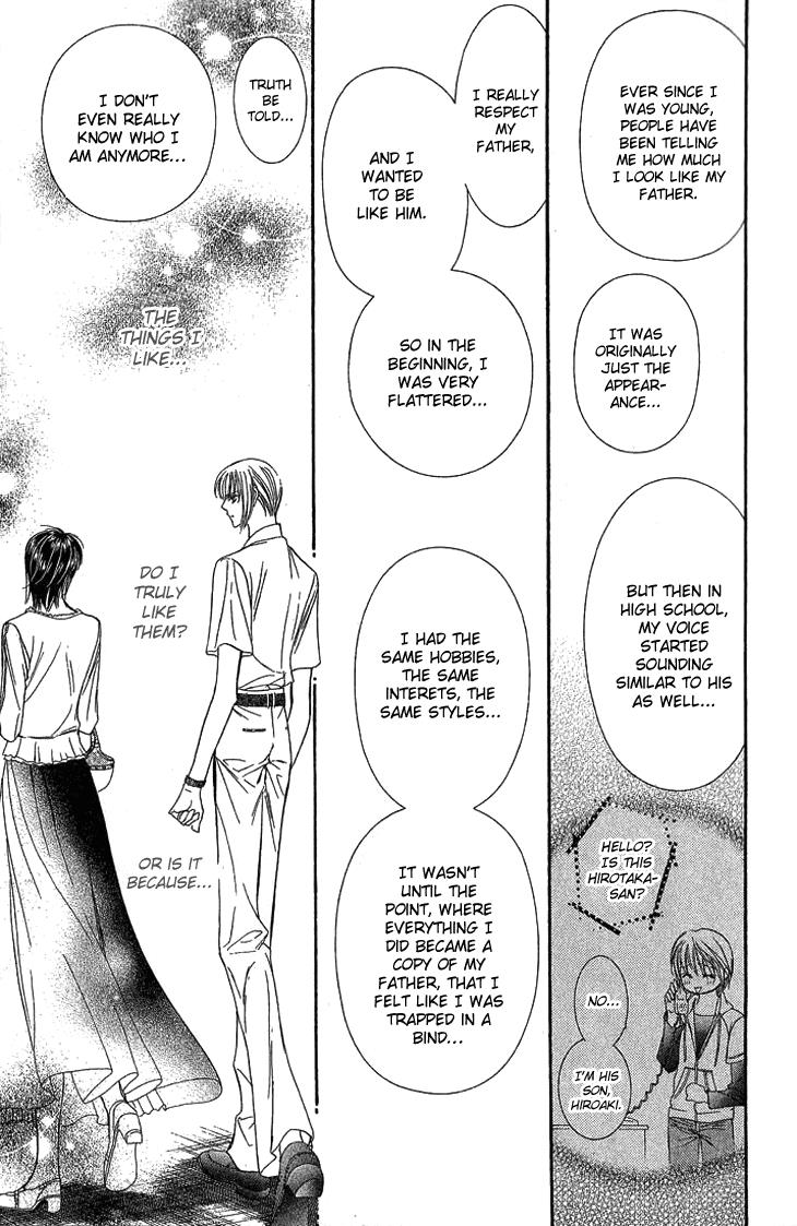 Skip Beat chapter 79 page 20