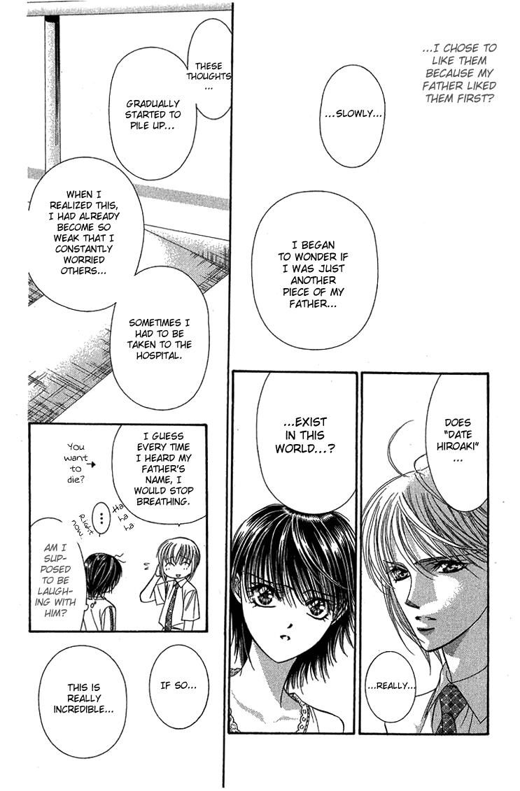 Skip Beat chapter 79 page 21