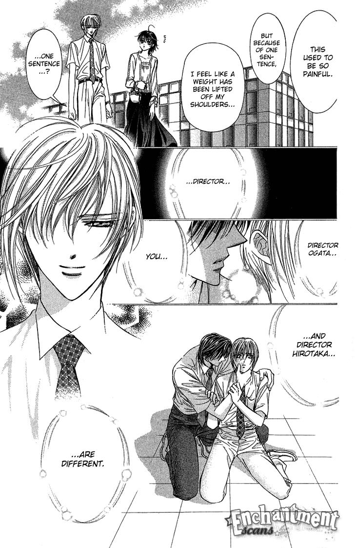 Skip Beat chapter 79 page 22