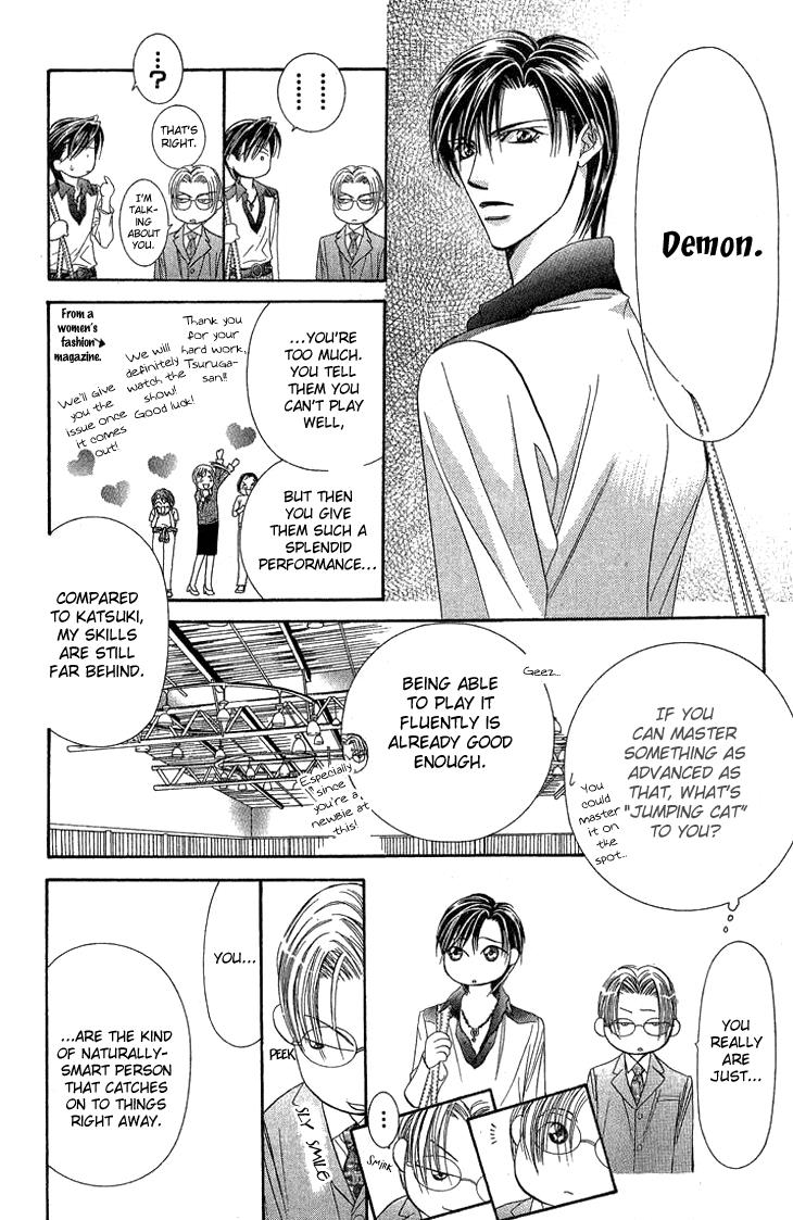 Skip Beat chapter 79 page 28