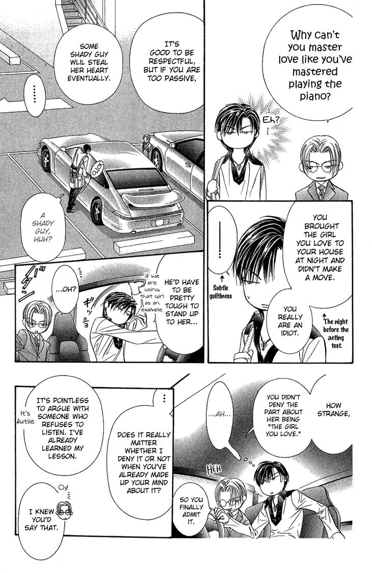 Skip Beat chapter 79 page 29