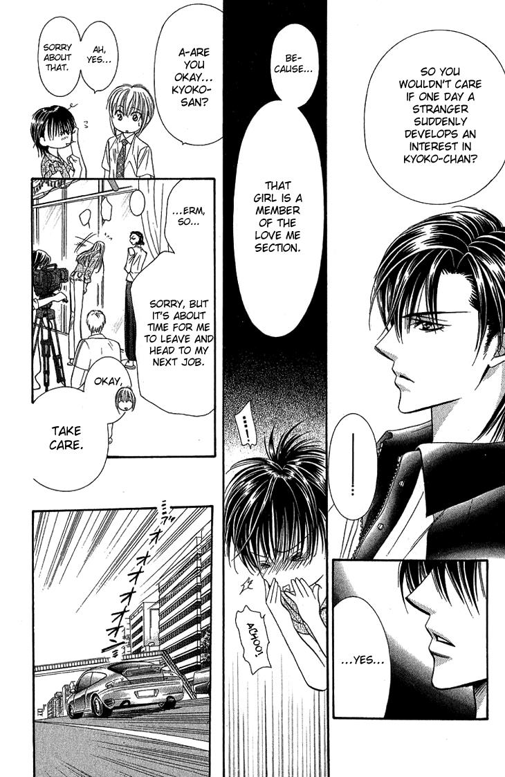 Skip Beat chapter 79 page 30