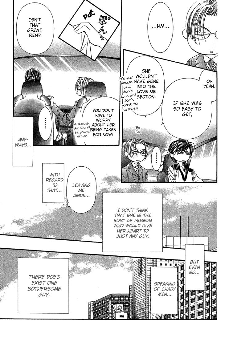 Skip Beat chapter 79 page 31