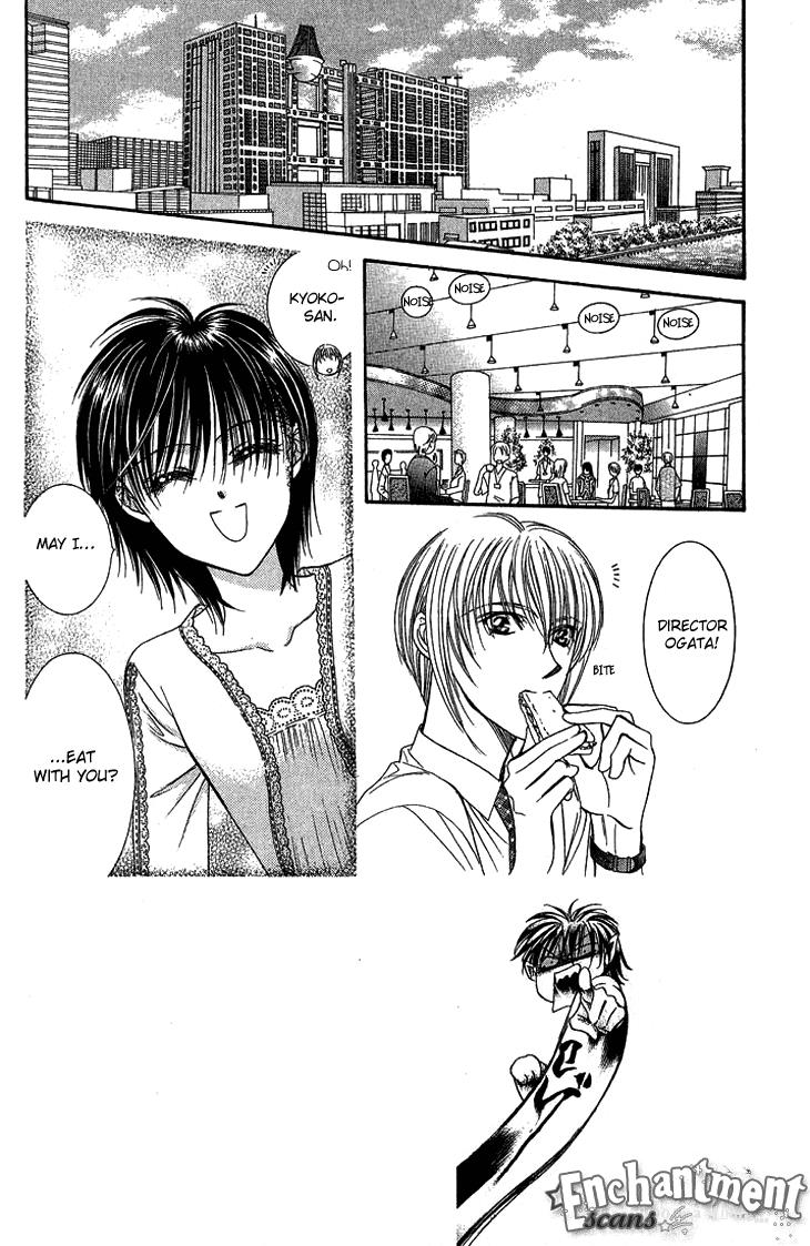 Skip Beat chapter 79 page 7