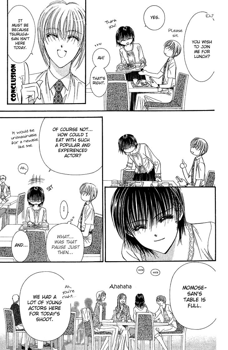 Skip Beat chapter 79 page 8