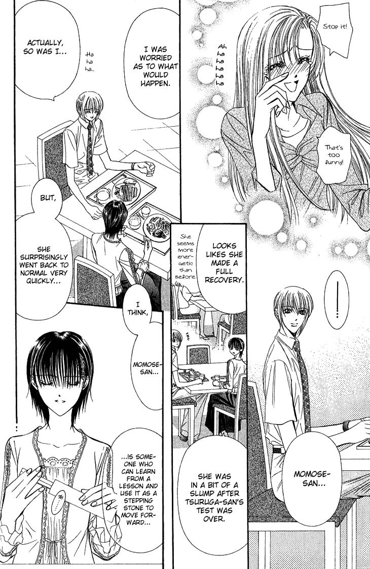 Skip Beat chapter 79 page 9