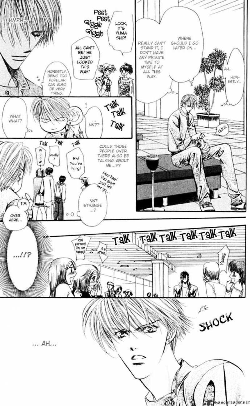 Skip Beat chapter 8 page 15