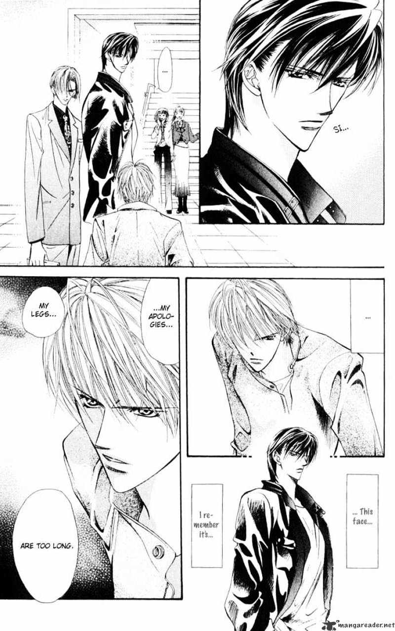 Skip Beat chapter 8 page 19