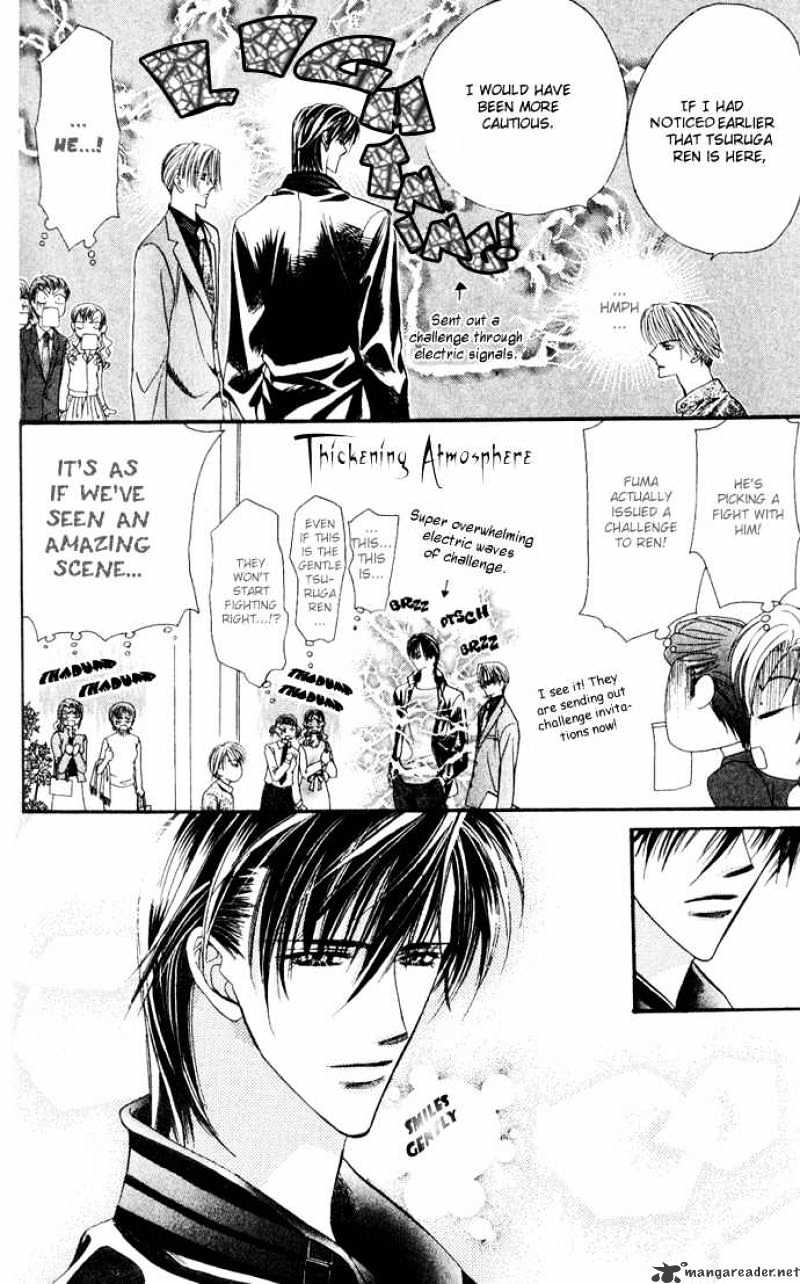 Skip Beat chapter 8 page 20