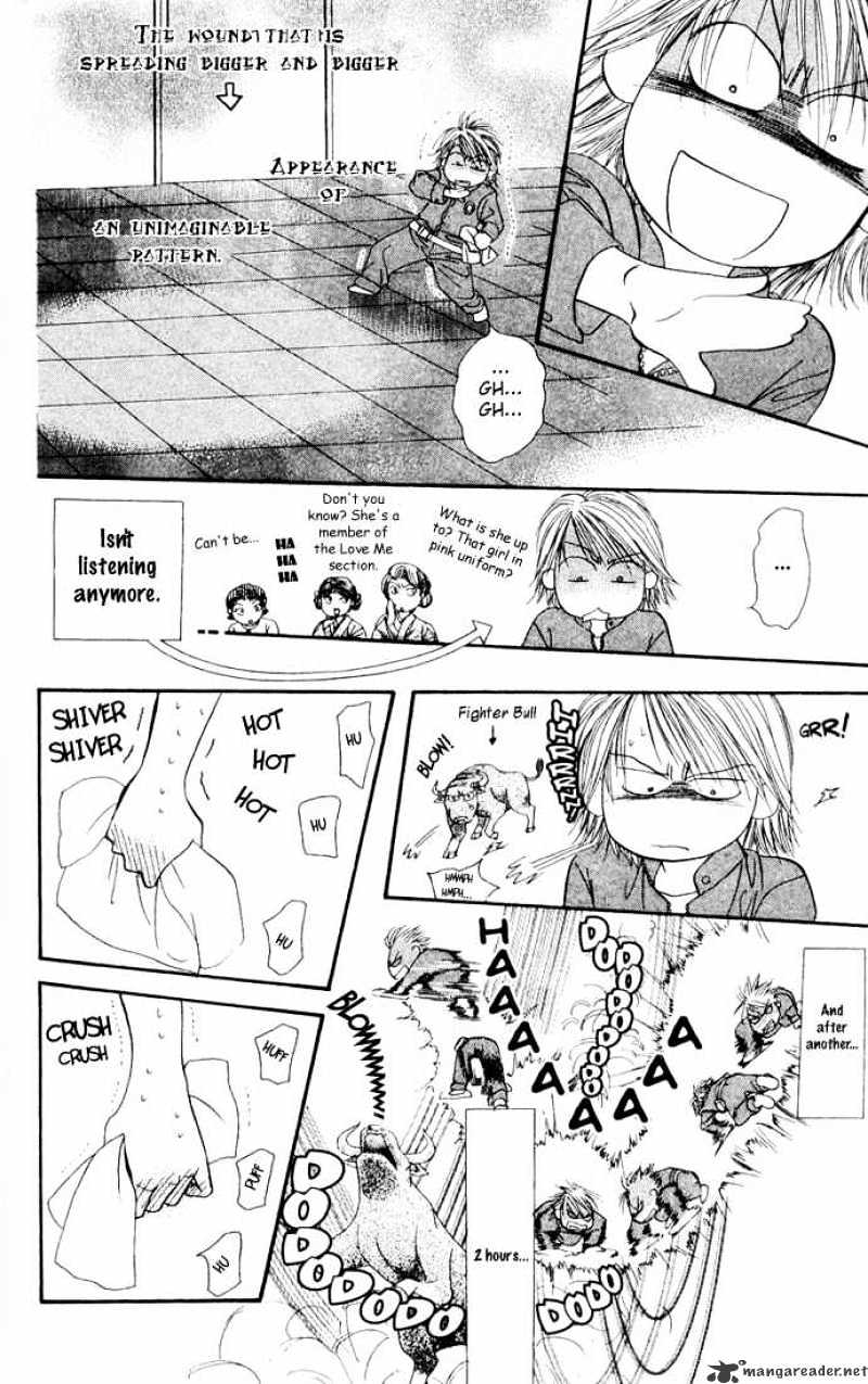 Skip Beat chapter 8 page 24