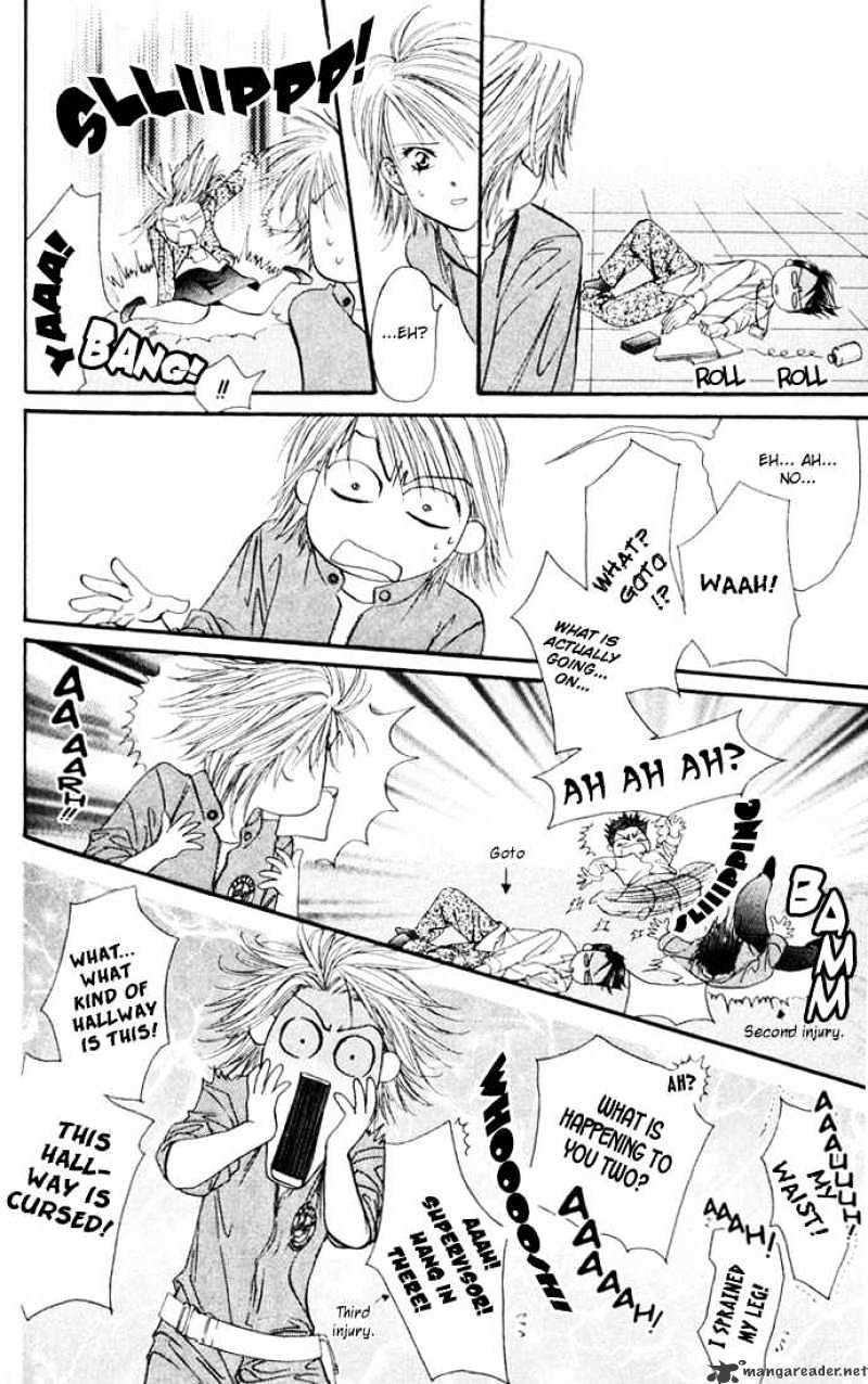 Skip Beat chapter 8 page 26