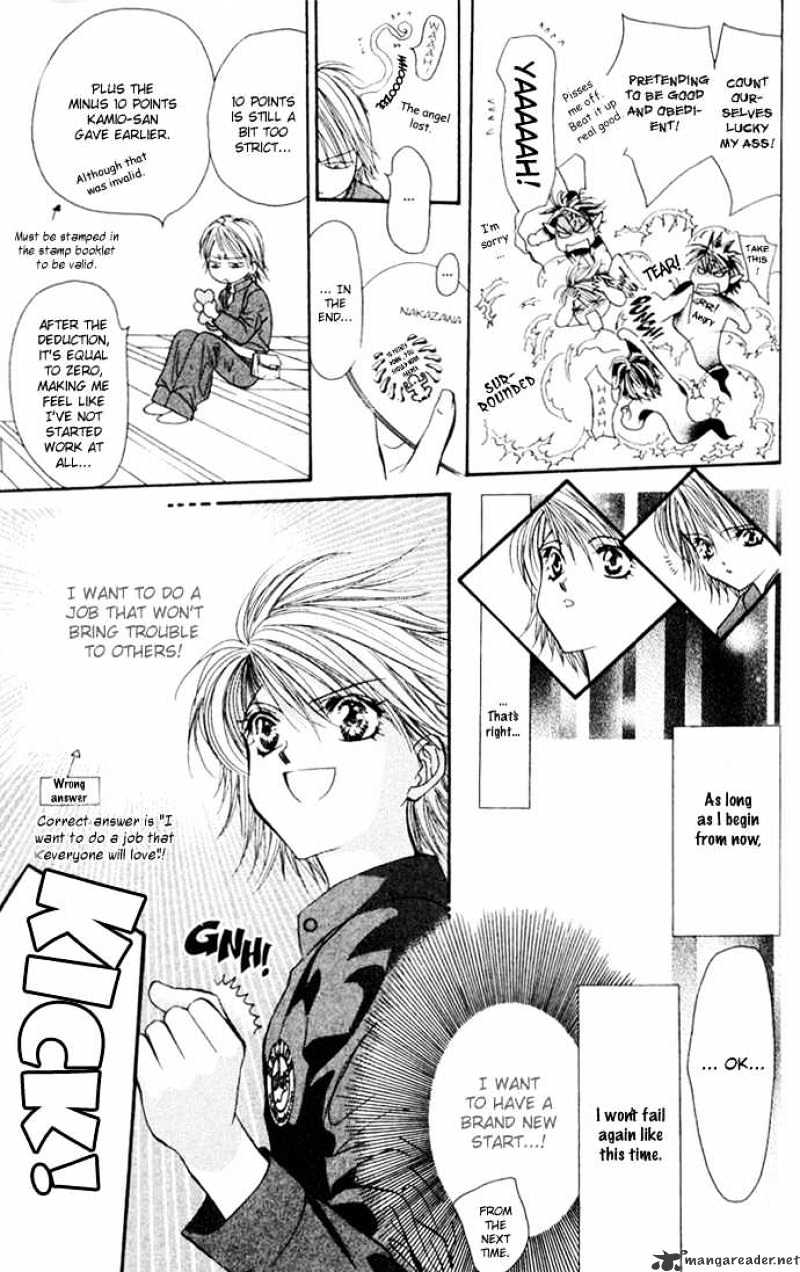 Skip Beat chapter 8 page 29