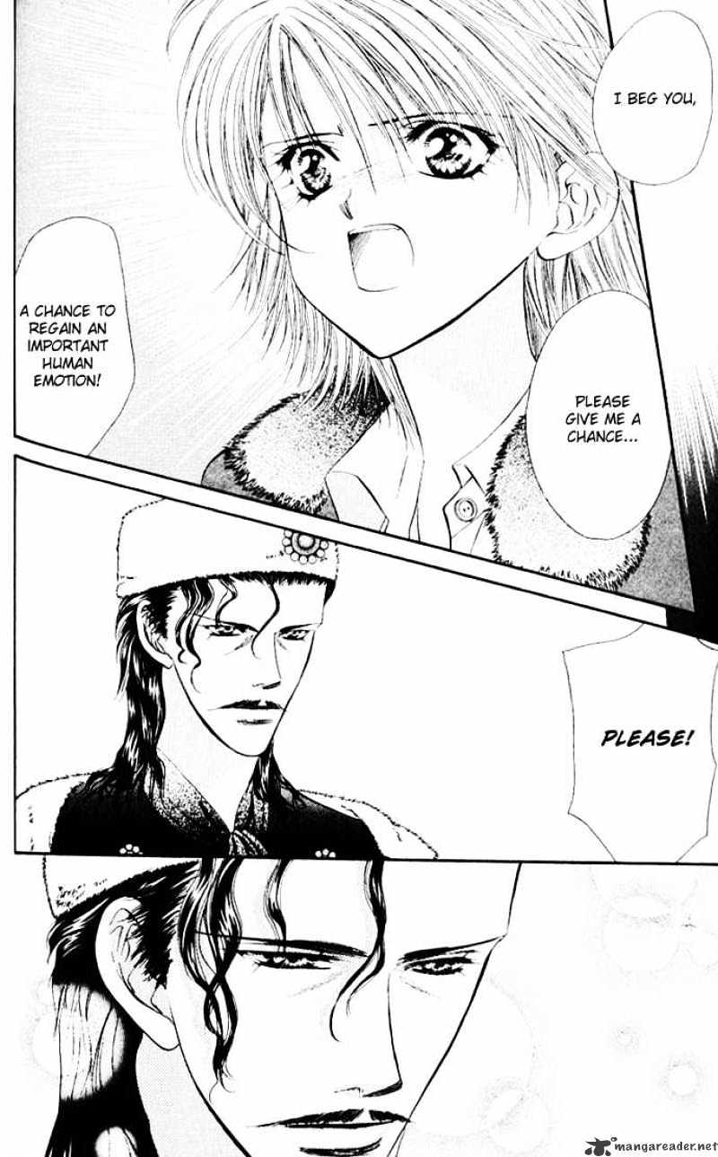 Skip Beat chapter 8 page 6