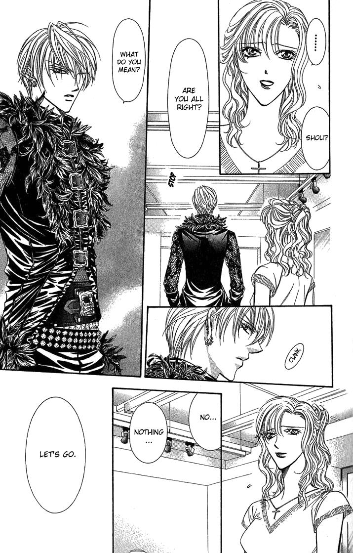 Skip Beat chapter 80 page 12