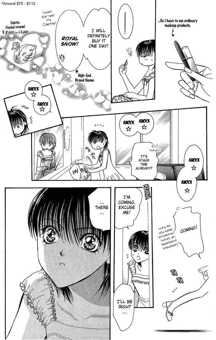 Skip Beat chapter 80 page 14