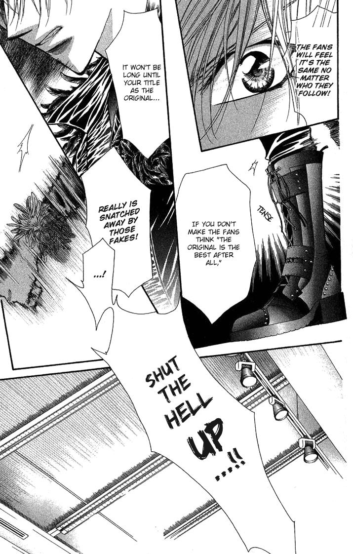 Skip Beat chapter 81 page 10