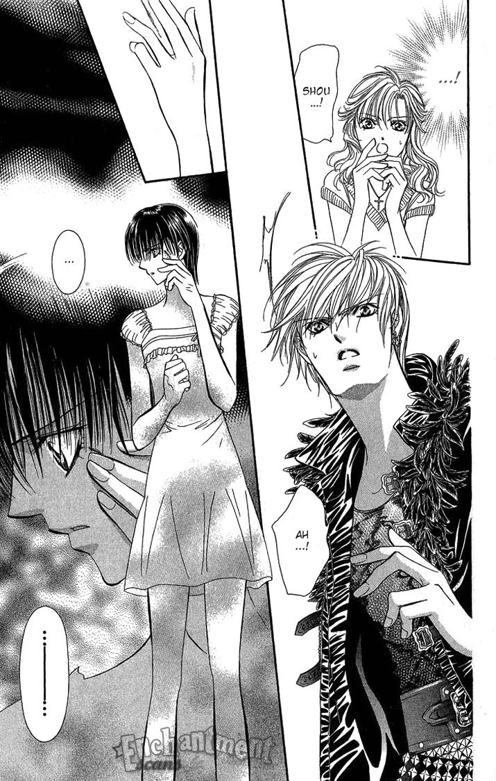 Skip Beat chapter 81 page 12