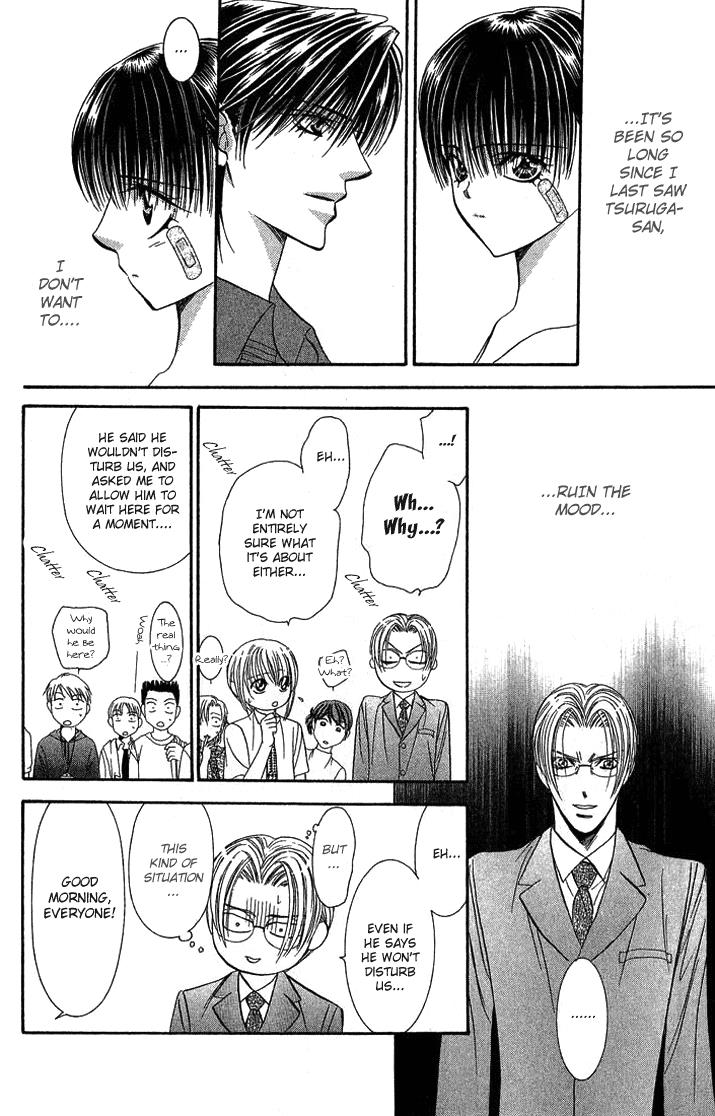 Skip Beat chapter 81 page 29