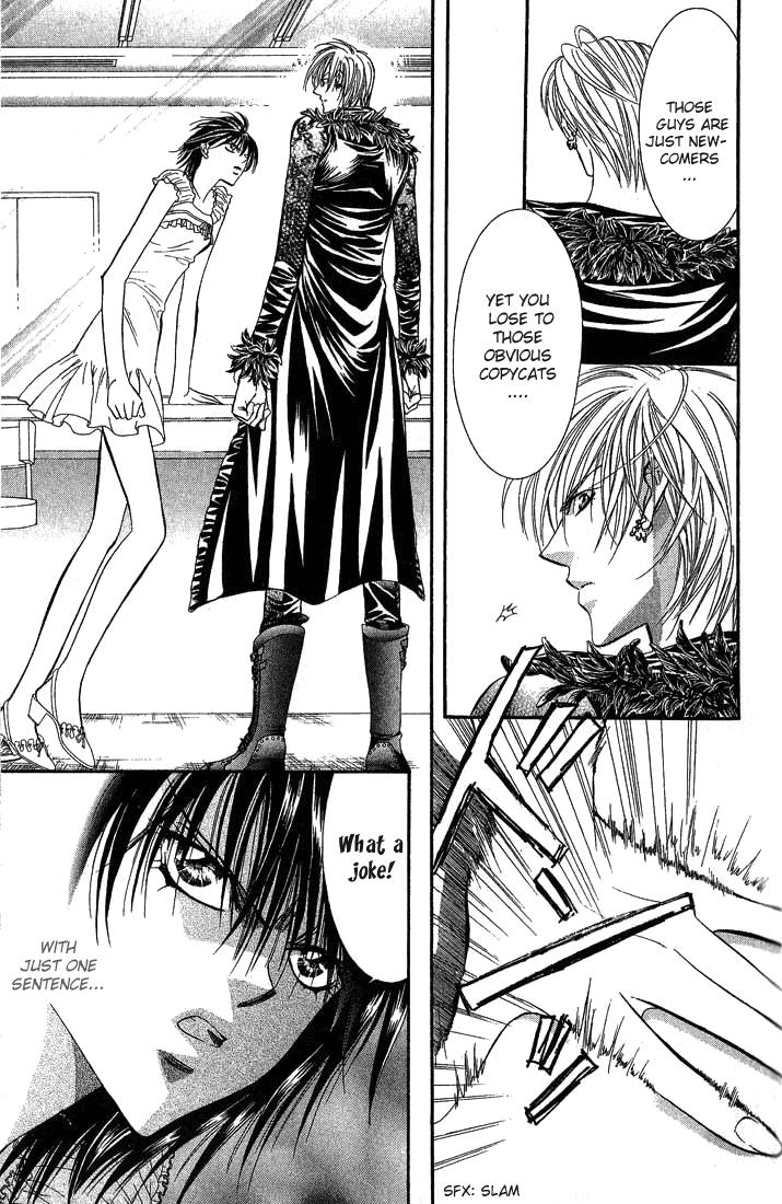 Skip Beat chapter 81 page 6