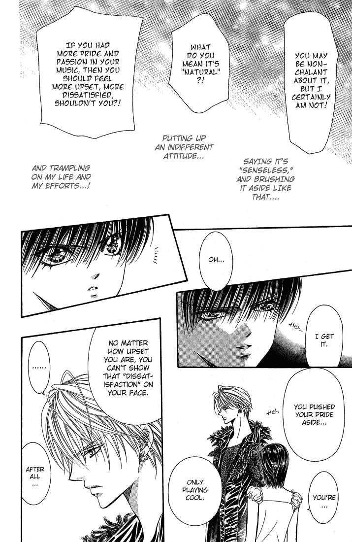 Skip Beat chapter 81 page 7