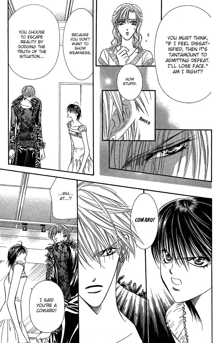 Skip Beat chapter 81 page 8