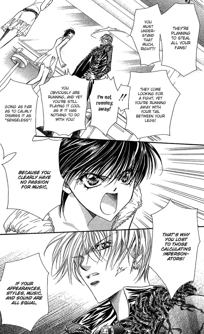 Skip Beat chapter 81 page 9