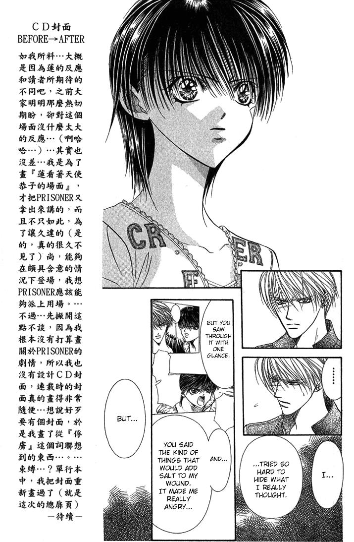 Skip Beat chapter 82 page 15