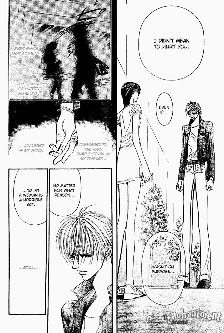 Skip Beat chapter 82 page 16